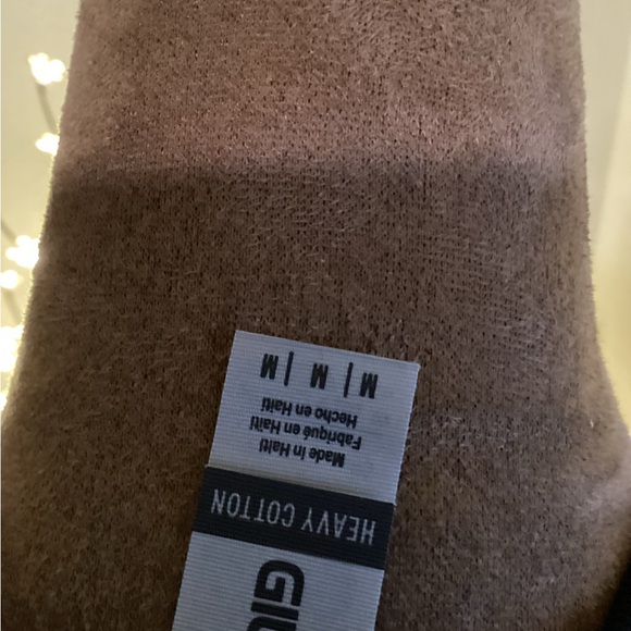 Men’s Black T-Shirt with Graphic Bear. - Picture 3 of 6